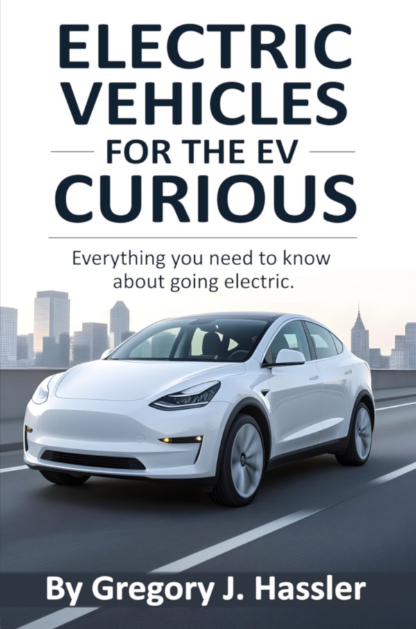 Cover of Electric Vehicles for the EV Curious book